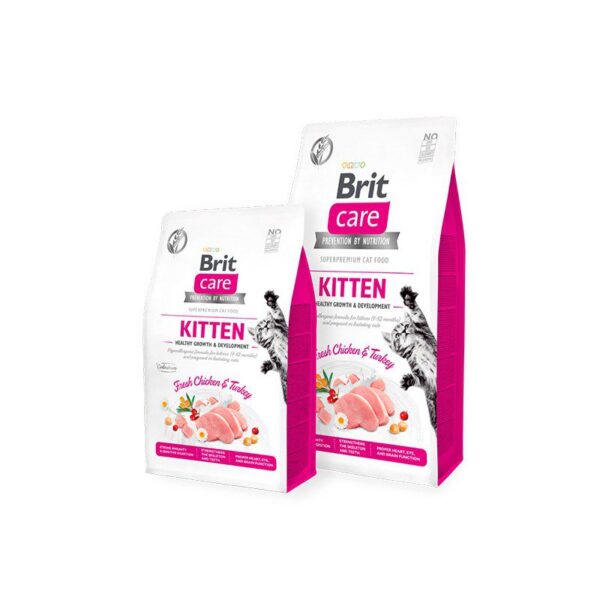 brit care kitten healthy growth development 1