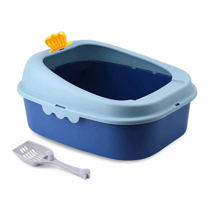 Caja arenero gato online