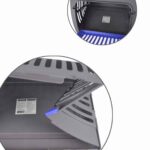 caja transportadora plegable azul 5 1