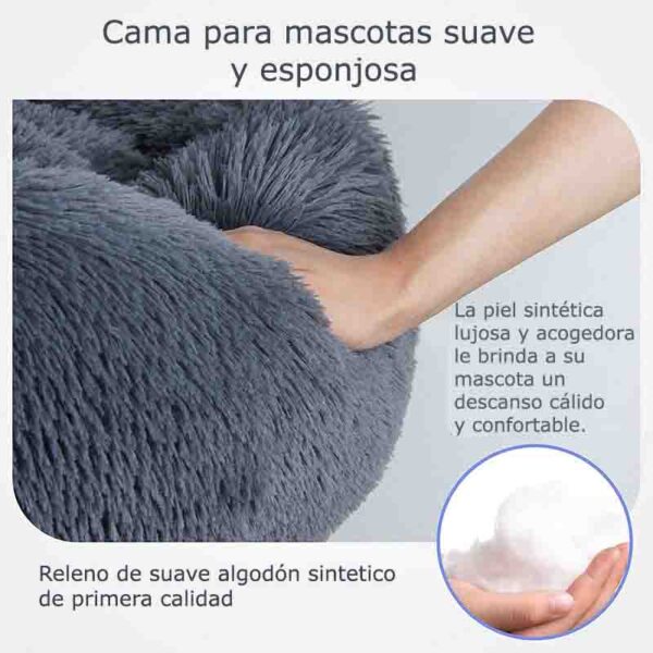 cama antiestres detalles 1