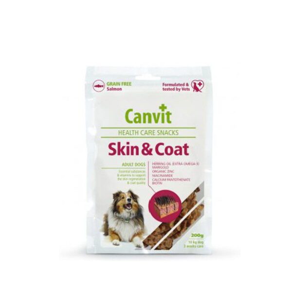 canvit snack skin coat 1