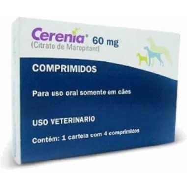 cerenia 60 mg 4 comprimidos zoetis 1