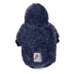 chaqueta felpa azul 1