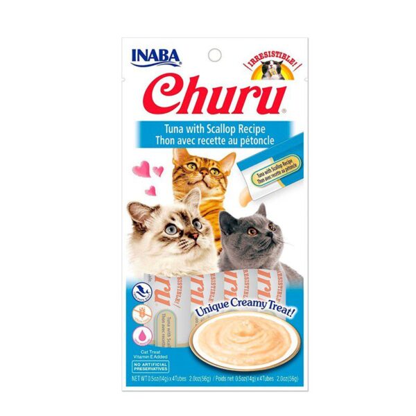 ciao churu™ tuna con ostiones 2