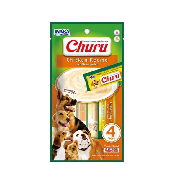 ciao dog churu chicken 2