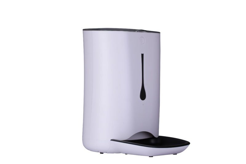 Dispensador de Comida para Perros