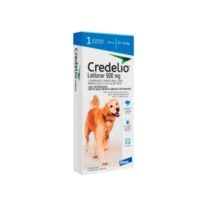 credelio 122 a 45 kgs