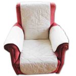 Cubresillón Reversible para Sofá reversible, ideal para proteger tu sillón de pelos, rayones y suciedad. Fácil de instalar, lavable y sin velcro. Perfecto para hogares con perros o gatos. ¡Encuéntralo en Animal Lovers Chile!