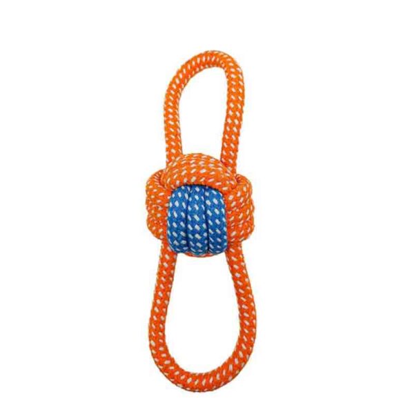 cuerda pelota dos agarre 1