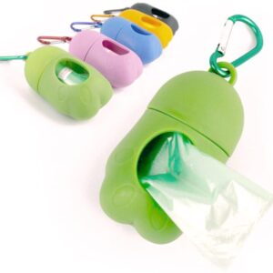 Dispensador y Bolsas para Perros Set-2