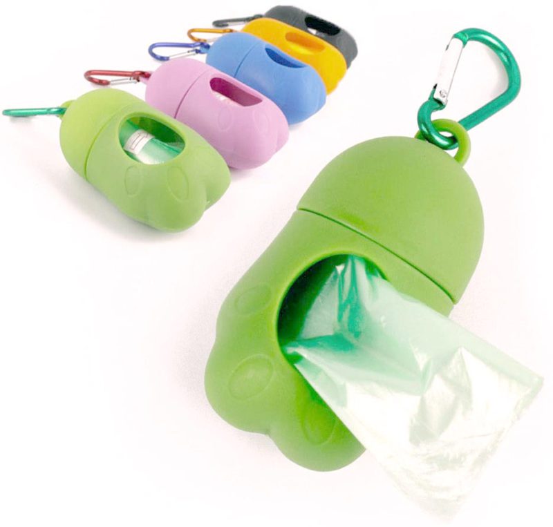 Dispensador y Bolsas para Perros Set-2