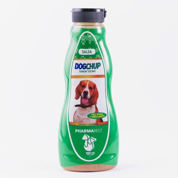 dogchup tocino 1