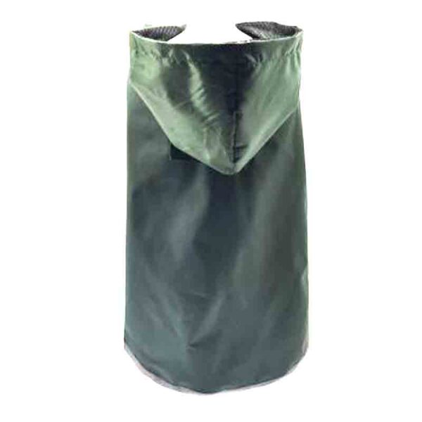 impermeable Perro verde 4 1