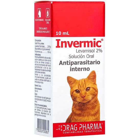 invermic gato 1 1