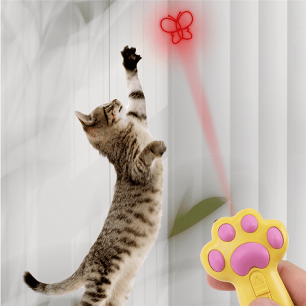 Laser gato juguete luz - Animal Lovers Tienda de Mascotas Y Farmacia  Veterinaria