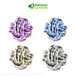 Pelota De Cuerda Para Perros