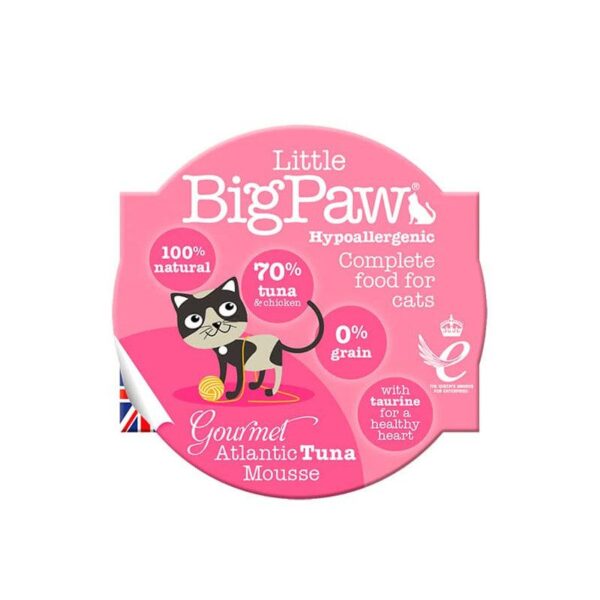 little big paw gourmet atlantic tuna 2