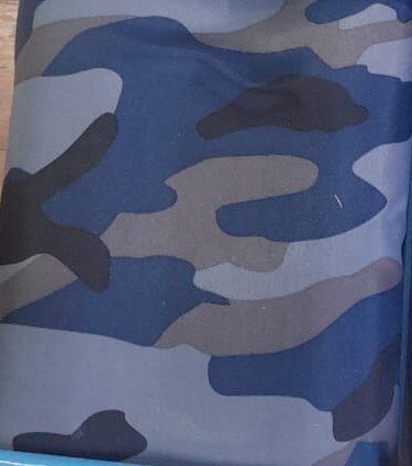 Diseño camuflaje Gris