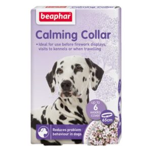 CALMING COLLAR PERRO 65 CM