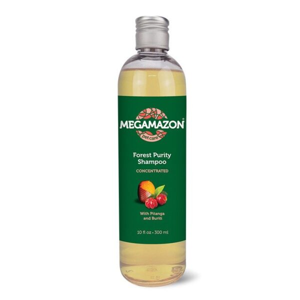 megamazon shampoo forest purity 1