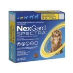 nexgard spectra 3 6 7 5 KG 1