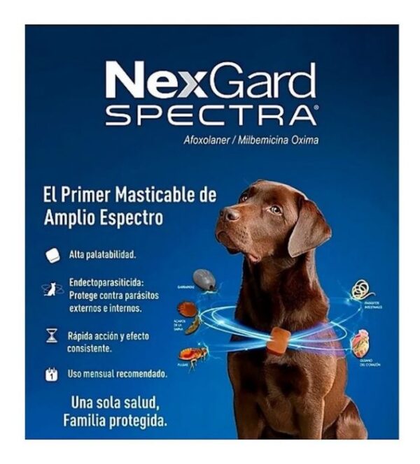 nexgard spectra afiche 1 1