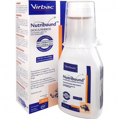 nutribound perro 1