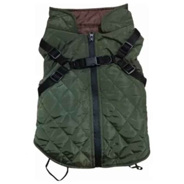 parka arnes verde 1