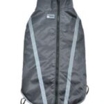 parka reflectante cierre gris 1