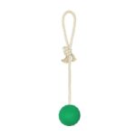 pelota cordel puas verde 2