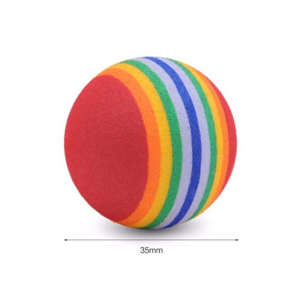La Pelota Perro Pequeño es el juguete perfecto para mantener a tu mascota activa y feliz. Fabricada con goma EVA de alta calidad y con un tamaño compacto de 3 cm de diámetro, esta pelota roja está diseñada específicamente para perros pequeños. Su durabilidad y resistencia al desgaste garantizan horas de diversión sin preocupaciones. Ideal para proporcionar ejercicio físico y estimulación mental, esta pelota no solo ayudará a tu perro a mantenerse en forma, sino que también fortalecerá el vínculo entre ustedes. ¡Descubre cómo este juguete puede mejorar la vida de tu perro y hacer que ambos disfruten más tiempo juntos!