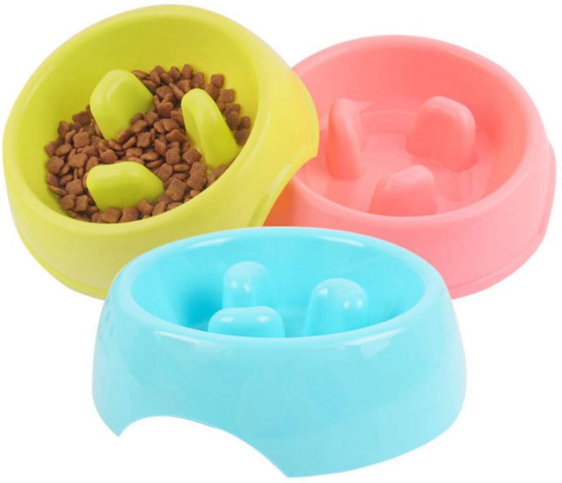 Plato Anti Ansiedad para Mascotas Plato Anti Ansiedad para Mascotas