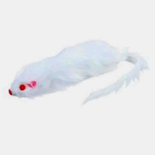 raton 29cm blanco 1
