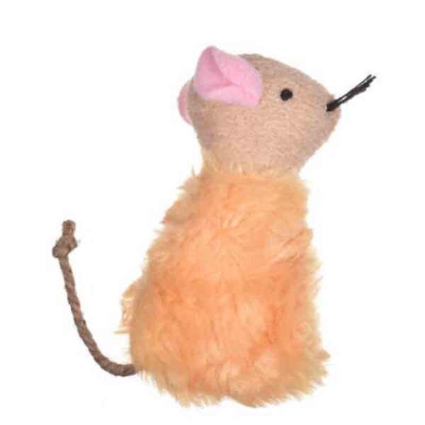 raton catnip amarillo 1