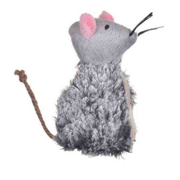 raton catnip gris 1
