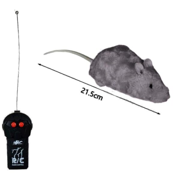 raton control remoto gris 2 1