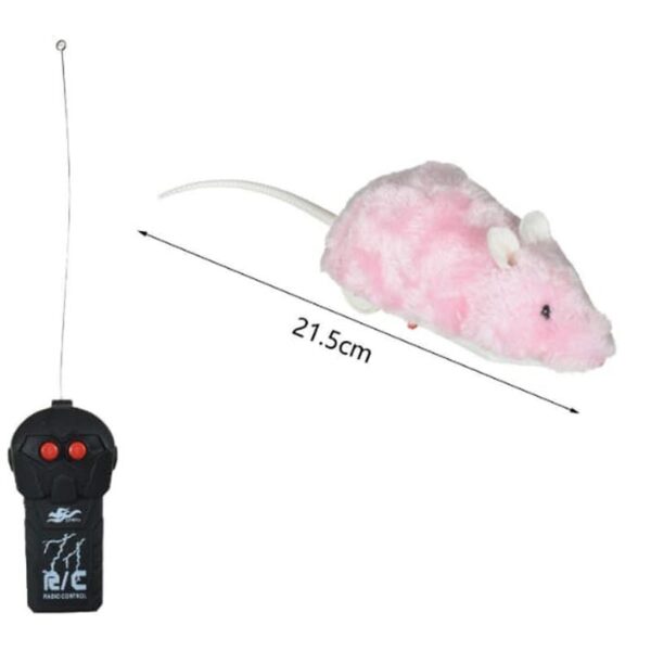 raton control remoto rosa 2 1