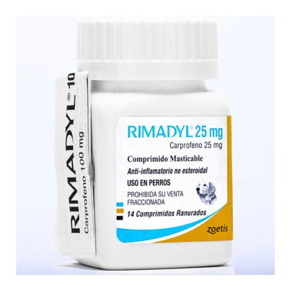 rimadyl 25mg 1