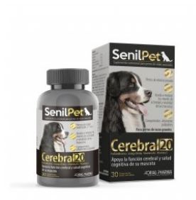 senilpet CEREBRAL 20 1