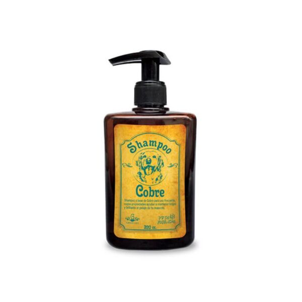 shampoo cobre 1