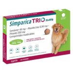 simparica trio 20 a 40 kg 1