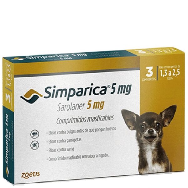 simparica3comprimidos1.3 2.5kg 1