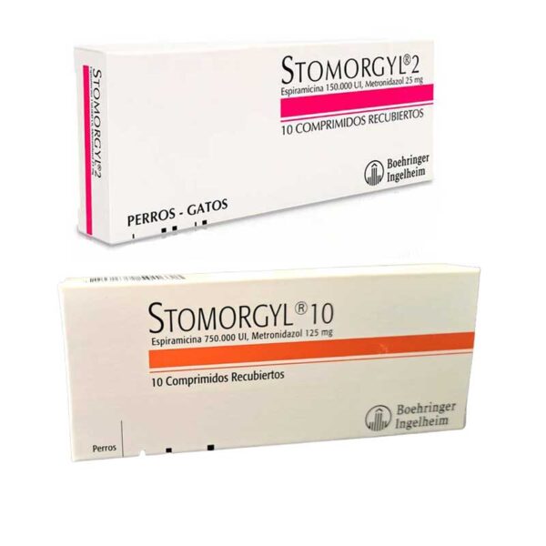 stomorgyl 1
