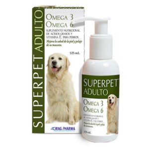 Superpet Omega Perro Adulto