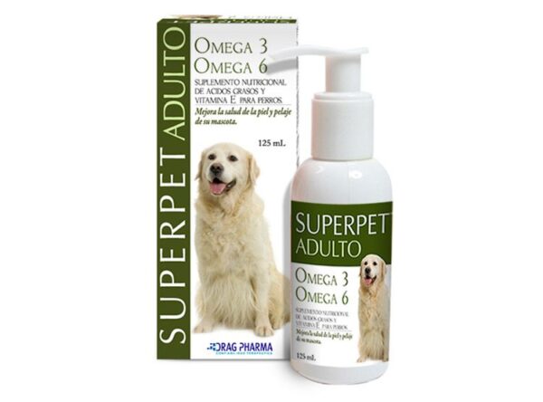 superpet omega adulto 1