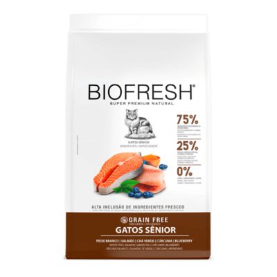 Biofresh Gatos Senior