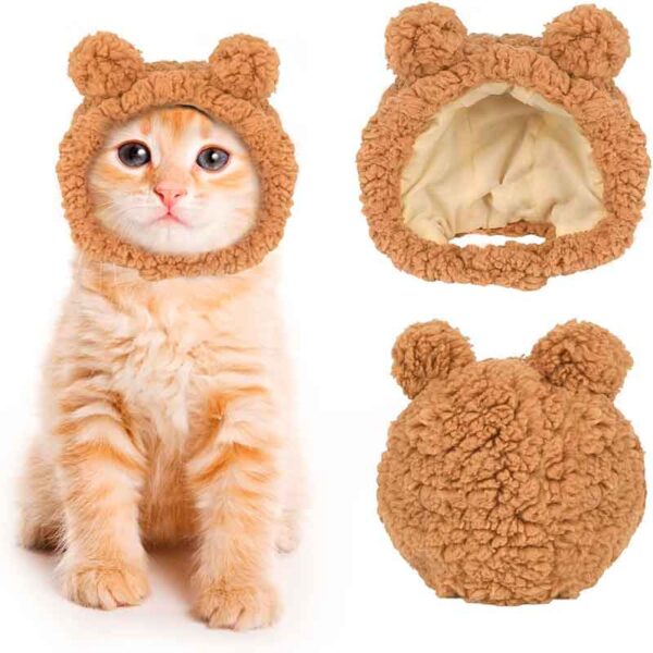 gorro oso gato 4