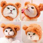 gorro oso gato 5