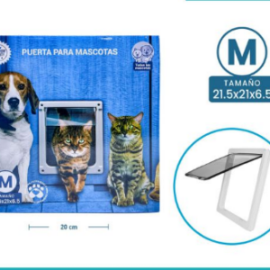 Puerta mascotas M