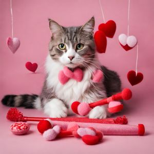Juguetes para Gatos
